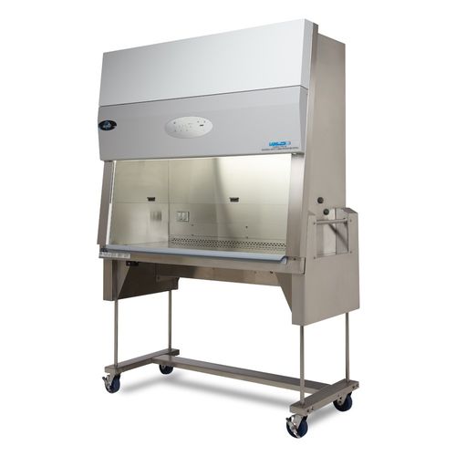 Шкаф биобезопасности тип A2 - LABGARD - NuAire Laboratory Equipment - для чистки клеток для животных / класс ISO 5 / мобильный
