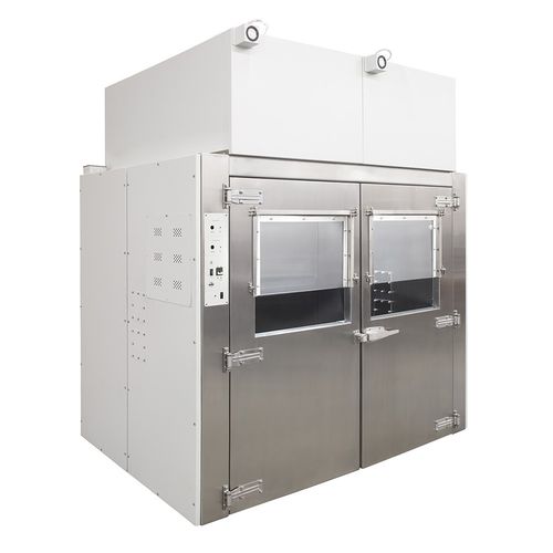 Шкаф биобезопасности тип A2 - AutoLabGard - NuAire Laboratory Equipment - лабораторный / класс ISO 5 / встроенный