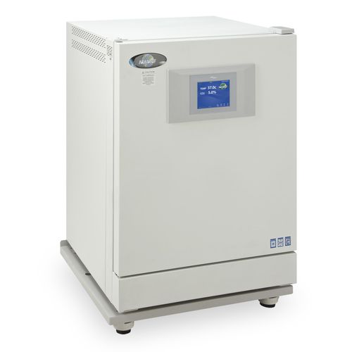 Лабораторный инкубатор с CO2 - IN-VITROCELL - NuAire Laboratory Equipment - настольный / под рабочей поверхностью / 1 дверца