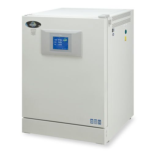 Лабораторный инкубатор с CO2 - In-VitroCell - NuAire Laboratory Equipment - с O2 / настольный / 1 дверца