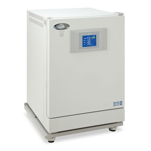 Лабораторный инкубатор с CO2 - In-VitroCell - NuAire Laboratory Equipment - с O2 / настольный / 1 дверца