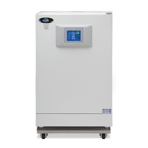 Лабораторный инкубатор с CO2 - In-VitroCell  - NuAire Laboratory Equipment - клеточной культуры / научно-исследовательский / на роликах