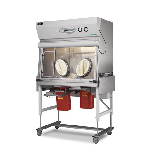 Асептический изолятор - PharmaGard  - NuAire Laboratory Equipment - класс ISO 5 / напольный / настольный