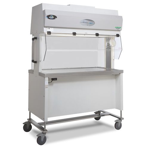 Вытяжной шкаф выпуска - AllerGard™ ES  - NuAire Laboratory Equipment - для содержания в изолированном пространстве / для лабораторий / для перевозки животных