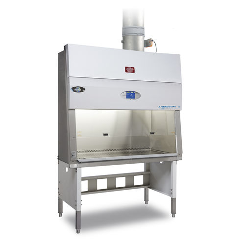 Шкаф биобезопасности тип B2 - LABGARD ES TE - NuAire Laboratory Equipment - для содержания в изолированном пространстве / для чистого помещения / для исследований
