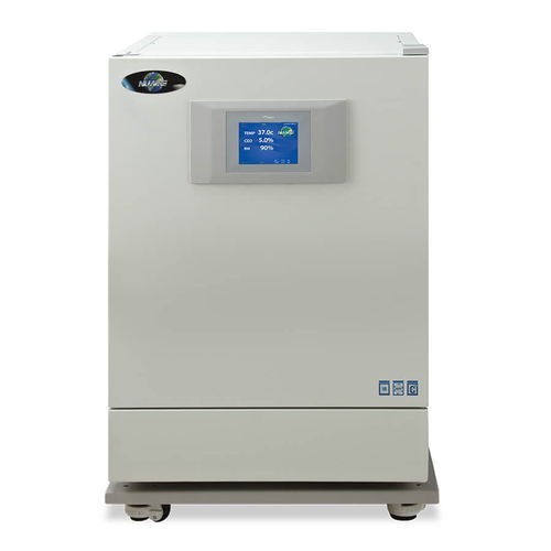 Лабораторный инкубатор с CO2 - NU-8625 - NuAire Laboratory Equipment - клеточной культуры / на роликах / из нержавеющей стали