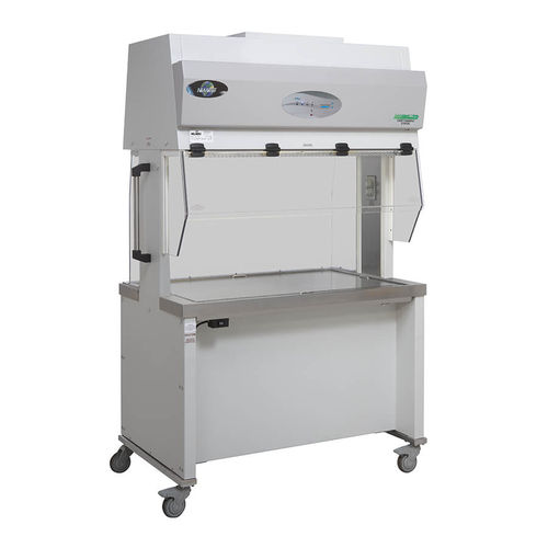 Вытяжной шкаф выпуска - AllerGard ES - NuAire Laboratory Equipment - для лабораторий / медицинский / для перевозки животных