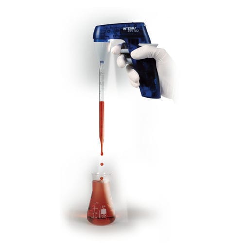 Механический электронный дозатор - PIPETBOY pro - Integra Biosciences AG - серологический
