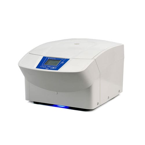 Микроцентрифуга для лабораторий - 2-7 - Sigma Laborzentrifugen GmbH - промышленная / ветеринарная / клиническая