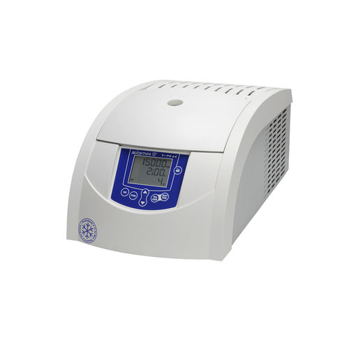 Микроцентрифуга с охлаждением - 1-14K - Sigma Laborzentrifugen GmbH - для лабораторий / промышленная / ветеринарная