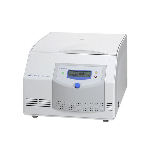 Центрифуга для лабораторий - 3-16L - Sigma Laborzentrifugen GmbH - клиническая / ветеринарная / промышленная