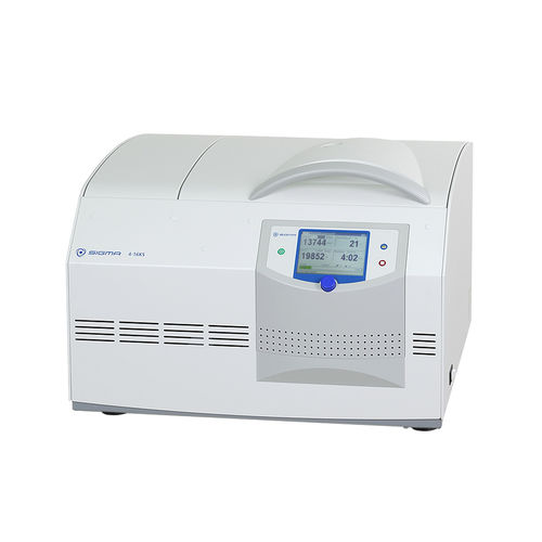 Центрифуга для лабораторий - 4-16KHS - Sigma Laborzentrifugen GmbH - промышленная / для образовательных целей / для фармацевтической промышленности