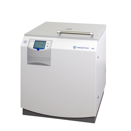 Центрифуга для банков крови - Sigma 8KBS - Sigma Laborzentrifugen GmbH - для лабораторий / многофункциональная / крови