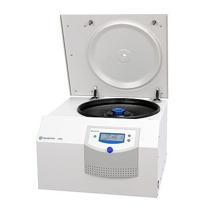 Центрифуга для лабораторий - 4-5KL - Sigma Laborzentrifugen GmbH - промышленная / для образовательных целей / для фармацевтической промышленности