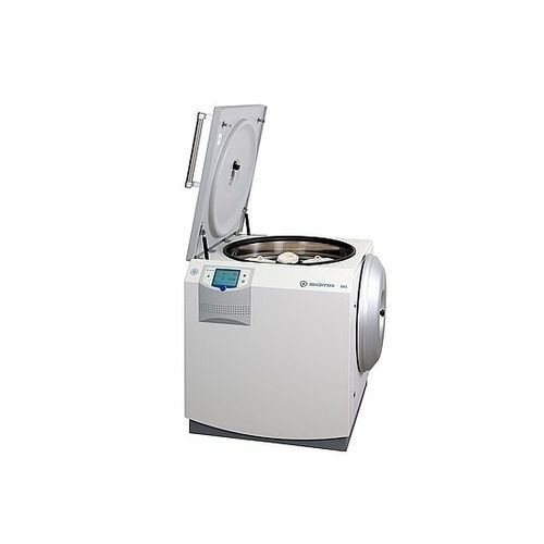 Центрифуга для лабораторий - 8KS  - Sigma Laborzentrifugen GmbH - клиническая / крови / настольная
