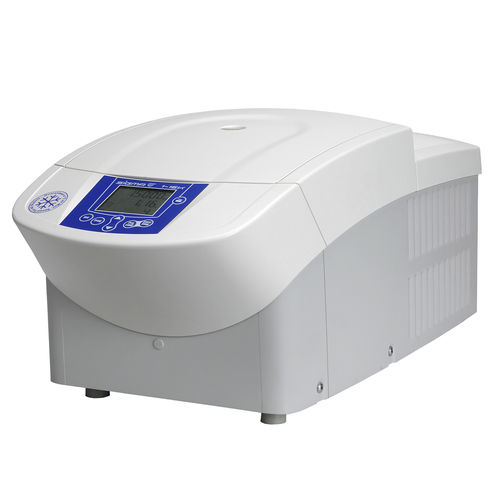 Микроцентрифуга для лабораторий - 1-16K - Sigma Laborzentrifugen GmbH - промышленная / ветеринарная / клиническая