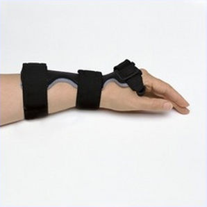 Шина на запястье - 44DCT  - RCAI - Restorative Care of America - антикомпрессия срединного нерва / L / M