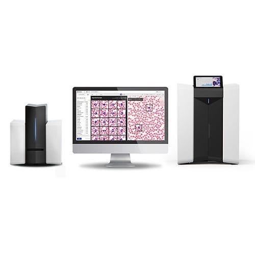 Автоматическая система клеточной визуализации - Scopio X100 - Beckman Coulter - для диагностики / клиническая / высокое разрешение