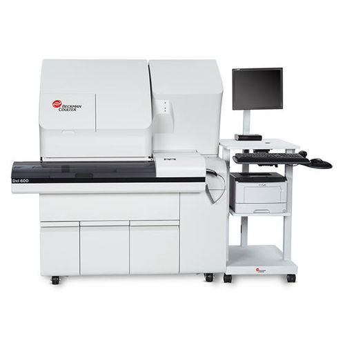 Автоматический иммуноанализатор - UniCel DxI 600 - Beckman Coulter - для клинической диагностики / клинический / постоянного доступа