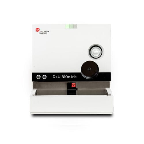 Автоматизированный анализатор мочи - DxU 810c Iris - Beckman Coulter - настольный