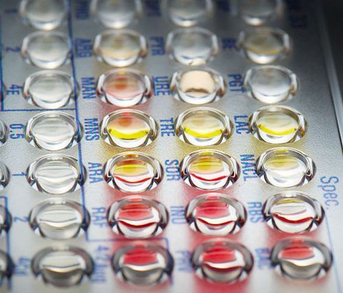 Набор для теста для теста на восприимчивость к антибиотикам - MicroScan - Beckman Coulter - аспартатаминотрансфераза / Klebsiella pneumoniae (Клебсиелла пневмонии) / лабораторный