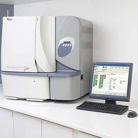 Автоматический анализатор микробиологии - MicroScan - Beckman Coulter