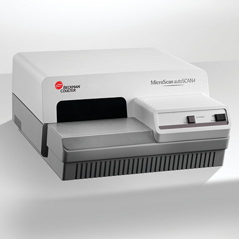 Автоматический анализатор микробиологии - MicroScan autoSCAN-4 - Beckman Coulter