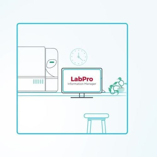 Система управления для передачи данных - LabPro - Beckman Coulter - для информации / учебная / для составления отчетности