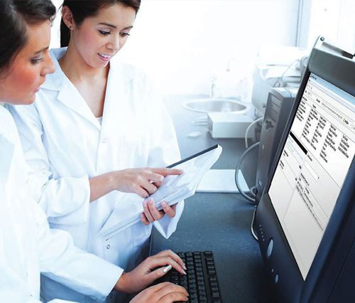 Программное обеспечение для управления - LabPro - Beckman Coulter - для обработки данных / медицинское / для больниц