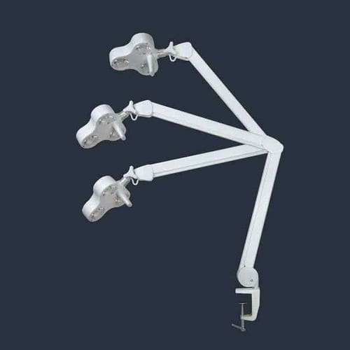 Ветеринарный светильник для осмотра - Estrela LUX 35 - Everest Tecnovet - светодиодный / настенный / на рейке