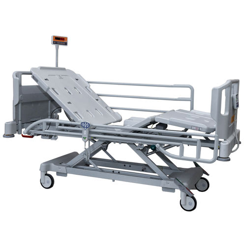 Кровать с системой взвешивания - MAESTRO + GS25 - 5.9 Care Weighing Systems - для больниц / электрическая / Тренделенбург