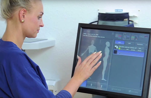 Система сбора данных для медицинских изображений для радиографии - Medici DR - OR Technology - Oehm und Rehbein