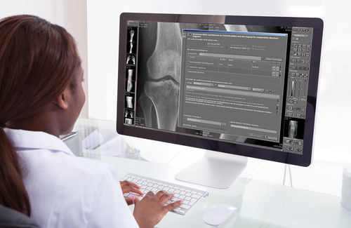 ПО для «облачных» вычислений для медицинской сферы - ORCA Archive - OR Technology - Oehm und Rehbein - DICOM-файла / для архивирования