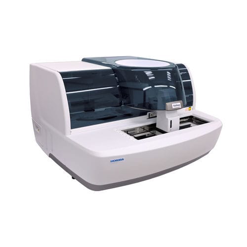 Полностью автоматизированный анализатор коагуляции - Yumizen G800h/G850h - HORIBA - 4 канала / PT / АЧТВ