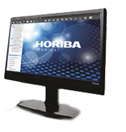 Программное обеспечение для гематологии - Yumizen P8000 - HORIBA - для управления / для отслеживания / для утверждения