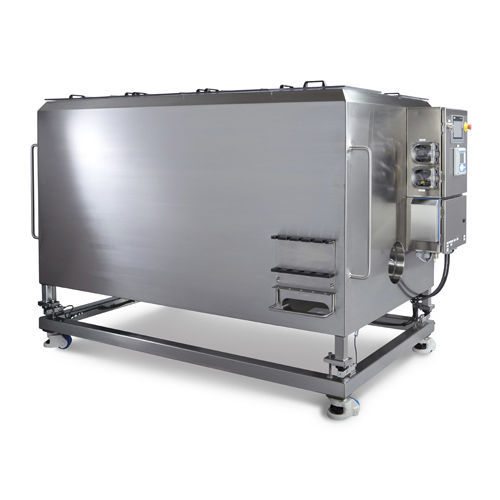Цифровой лабораторный смеситель - cellerex™ XDUO 2500 - GE Healthcare Life Sciences - для биопроцессов / напольный / встроенный