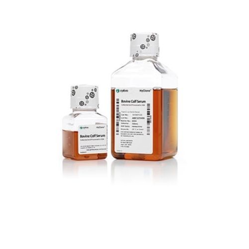 Реактив эмбриональная телячья сыворотка - HyClone™ - GE Healthcare Life Sciences - для клеточной культуры / для гемоглобина / для вируcов