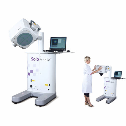 Гамма-камера 1 датчик - SoloMobile™ - DDD-Diagnostic - для сцинтиграфии щитовидной железы / для маммосцинтиграфии