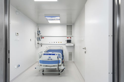 Отделение интенсивной терапии больших размеров - HealthShelter - CASALUCI - модульное / контейнер