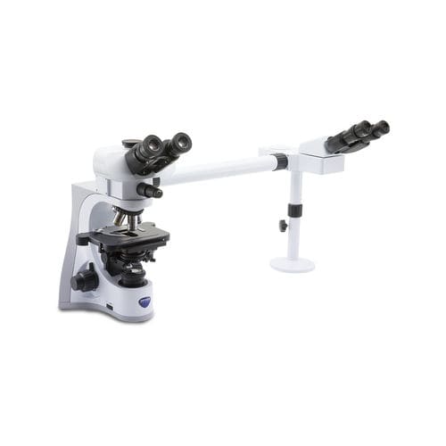 Оптический микроскоп - B-510-2 - Optika Italy - для лабораторий / для испытания материалов / для фармацевтической промышленности