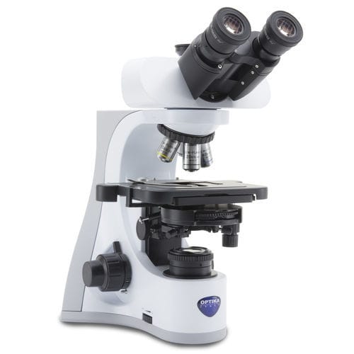 Оптический микроскоп - B-510PH - Optika Italy - для лабораторий / для испытания материалов / для фармацевтической промышленности