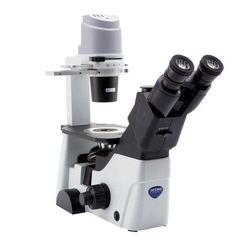 Оптический микроскоп - IM-300 - Optika Italy - цифровой / для лабораторий / инвертированный