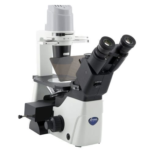 Оптический микроскоп - IM-300LD2 - Optika Italy - для лабораторий / тринокулярный / фазоконтрастный