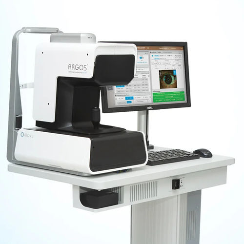 Офтальмологический оптический биометр - ARGOS®  - Alcon - на тележке