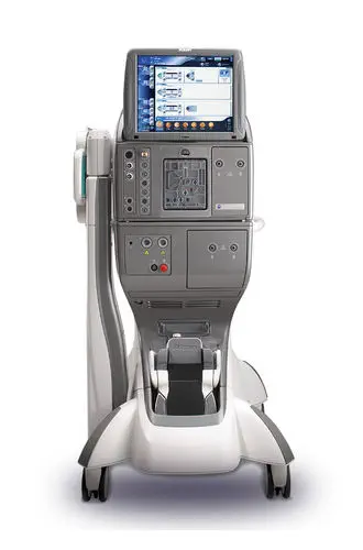 Alcon constellation lxt kaiser permanente png logo