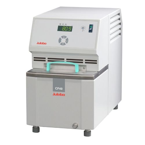 Нагревающая криостатическая баня - CF40 - JULABO GmbH - с охлаждением / циркуляционная / напольная