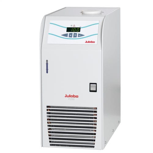 Компактный лабораторный охладитель - F250 - JULABO GmbH - с рециркуляцией