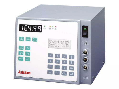 Устройство управления для измерения температуры - LC6 - JULABO GmbH - для мониторинга / цифровое