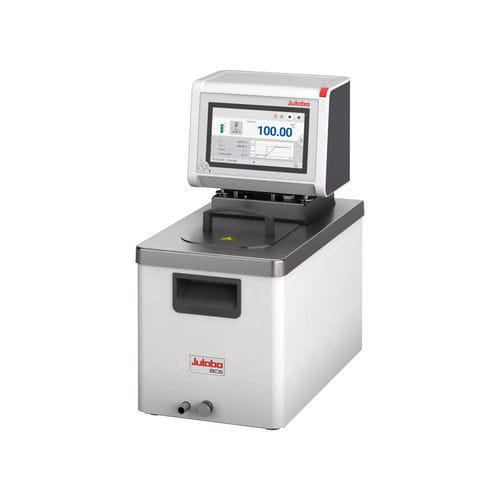 Нагревающая водяная баня - MAGIO MX-BC6 - JULABO GmbH - циркуляционная / настольная / с сенсорным экраном