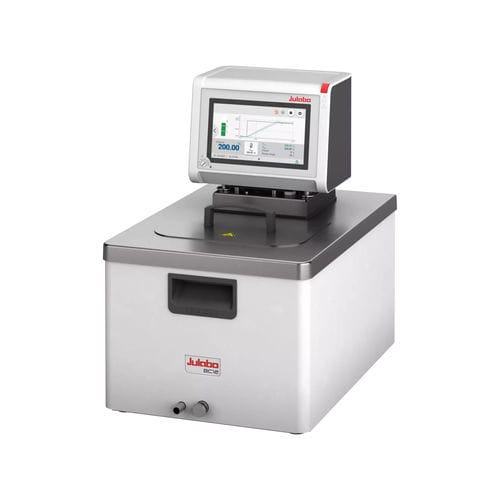 Нагревающая водяная баня - MAGIO MX-BC12 - JULABO GmbH - циркуляционная / настольная / с сенсорным экраном